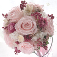 �E�G�f�B���O�u�[�P �v���U�[�u�h�t�����[�u�[�P