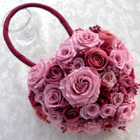 �E�G�f�B���O�u�[�P���v���U�[�u�h�t�����[�u�[�P���n�[�g�u�[�P 